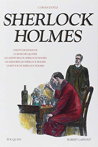 Sherlock Holmes - tome 1 - NE - BQ (1) von BOUQUINS