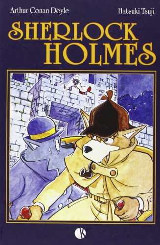 Sherlock Holmes (Ghibli) von Kappalab
