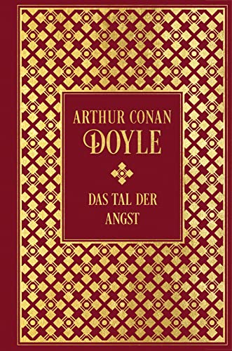 Sherlock Holmes: Das Tal der Angst: Leinen mit Goldprägung von NIKOL