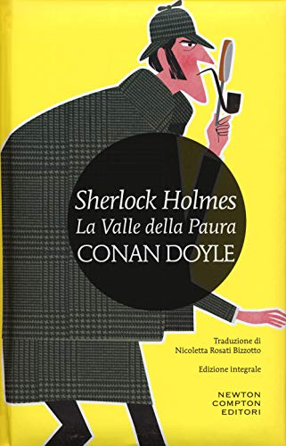 Sherlock Holmes. La valle della paura (I MiniMammut)