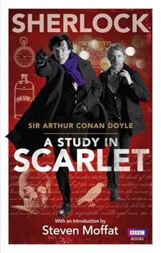Sherlock: A Study in Scarlet von BBC