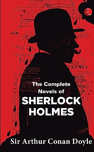 THE COMPLETE NOVELS OF SHERLOCK HOLMES von Rupa Publications India