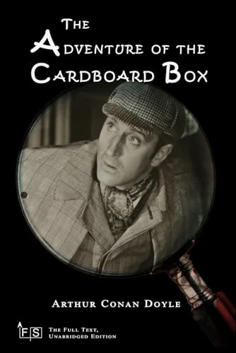 The Adventure of the Cardboard Box: Classic Edition Republished by North Publishers The Adventure of the Cardboard Box: Classic Edition Republished by North Publishers von Independently published