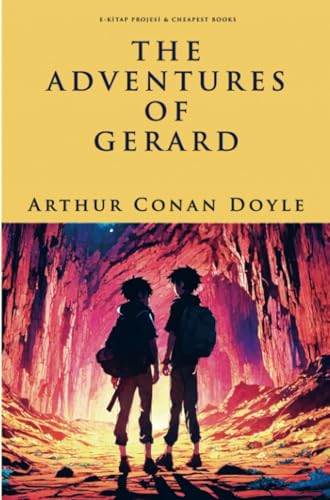 The Adventures of Gerard von E-Kitap Projesi & Cheapest Books