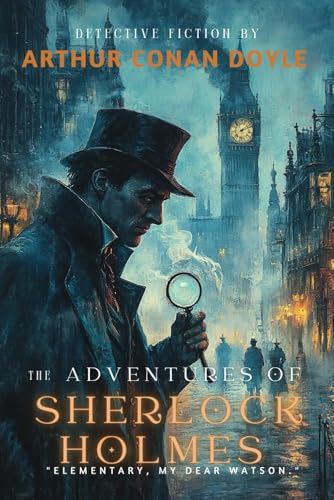 The Adventures of Sherlock Holmes By Arthur Conan Doyle (Illustrated & Annotated): A Collection of Masterful Detective Stories von Independently published