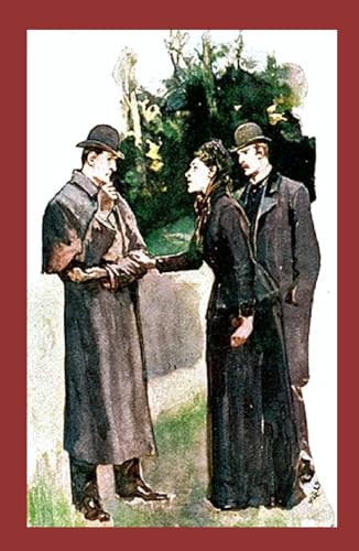 The Adventures of Sherlock Holmes: Annotated with a Detailed Biography, Literary Analysis, Added Essays, and Historical Context. The Adventures of Sherlock Holmes: Annotated with a Detailed Biography, Literary Analysis, Added Essays, and Historical Context. von Independently published