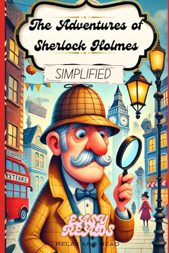 The Adventures of Sherlock Holmes: Simplified The Adventures of Sherlock Holmes: Simplified von Independently published