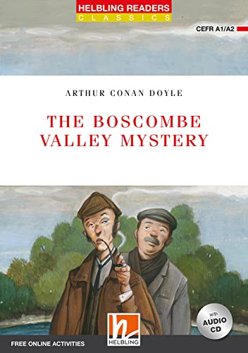 The Boscombe Valley Mystery, mit 1 Audio-CD: Helbling Readers Red Series Classics / Level 2 (A1/A2) (Helbling Readers Classics) von Helbling Verlag GmbH