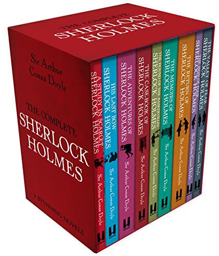 The Complete Sherlock Holmes von Headline Review