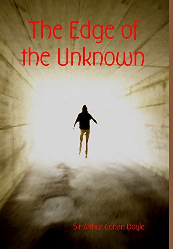 The Edge of the Unknown