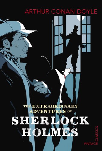 The Extraordinary Adventures of Sherlock Holmes von Vintage Children's Classics