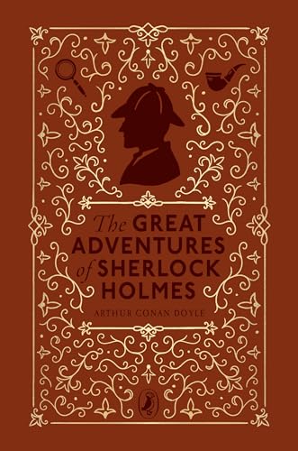 The Great Adventures of Sherlock Holmes (Puffin Clothbound Classics) von Penguin Books Ltd (UK)