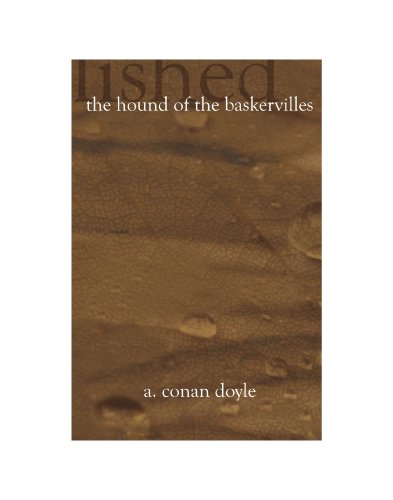 The Hound of the Baskervilles von BookSurge Classics