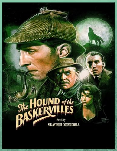 The Hound of the Baskervilles von Independently published