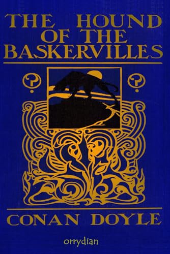 The Hound of the Baskervilles: A new edition with full-colour illustrations von Independently published
