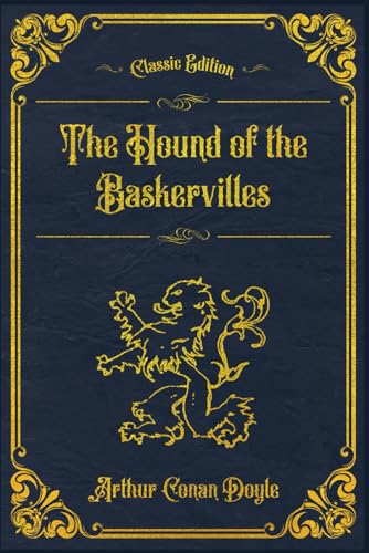 The Hound of the Baskervilles: With original illustrations - annotated von Independently published