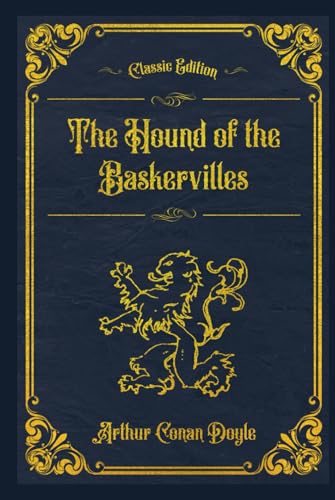 The Hound of the Baskervilles: With original illustrations - annotated von Independently published