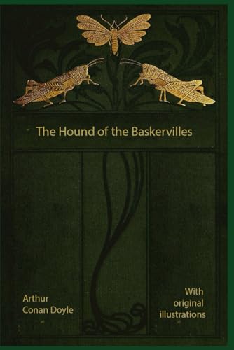 The Hound of the Baskervilles: With original illustrations The Hound of the Baskervilles: With original illustrations von Independently published