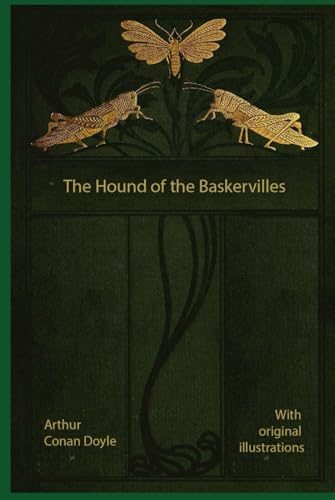 The Hound of the Baskervilles: With original illustrations The Hound of the Baskervilles: With original illustrations von Independently published