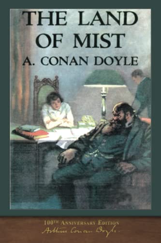 The Land of Mist (100th Anniversary Edition): With 40 Original Illustrations von SeaWolf Press