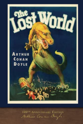 The Lost World (100th Anniversary Edition): With 50 Original Illustrations von SeaWolf Press