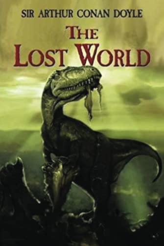 The Lost World (Annotated) von Independently published