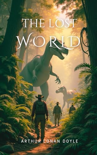 The Lost World (Pudome Classics): Lost Civilizations and Dinosaurs von Independently published