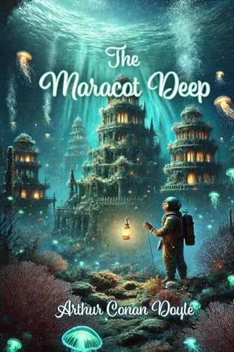 The Maracot Deep von Blurb