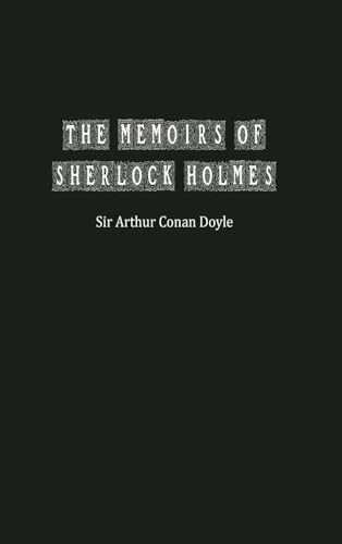 The Memoirs of Sherlock Holmes von Paper and Pen