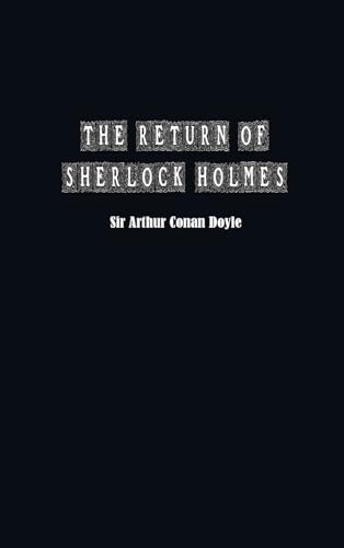 The Return of Sherlock Holmes von Paper and Pen