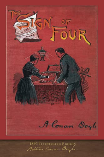 The Sign of Four (1892 Illustrated Edition): 100th Anniversary Collection