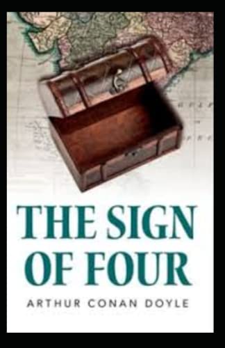 The Sign of Four Illustrated von Independently published