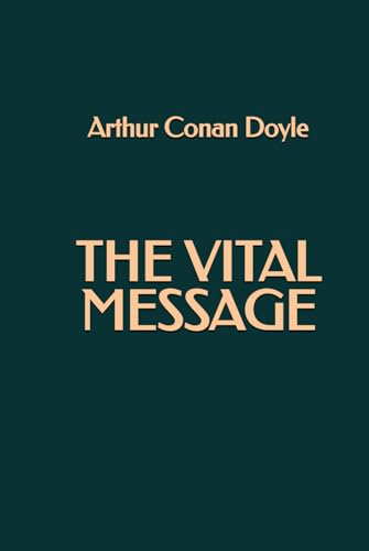 The Vital Message The Vital Message von Independently published