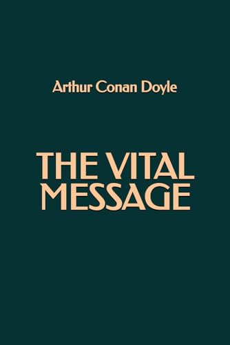 The Vital Message The Vital Message von Independently published