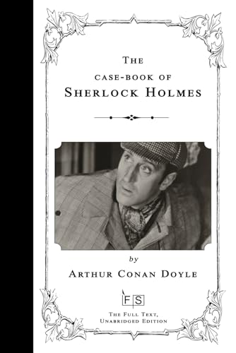 The case-book of Sherlock Holmes The case-book of Sherlock Holmes von Independently published