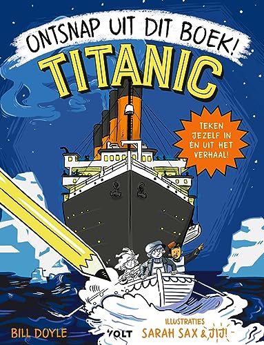 Titanic (Ontsnap uit dit boek) von Volt
