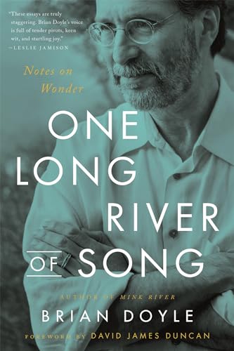 One Long River of Song: Notes on Wonder von Back Bay Books