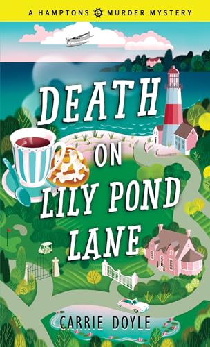 Death on Lily Pond Lane (Hamptons Murder Mysteries, 2, Band 2)