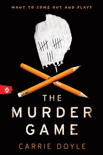 The Murder Game von Sourcebooks Explore