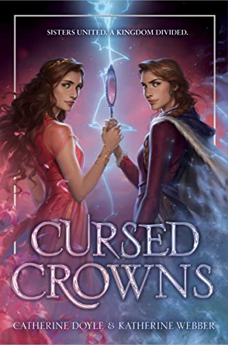 Cursed Crowns von HarperCollins