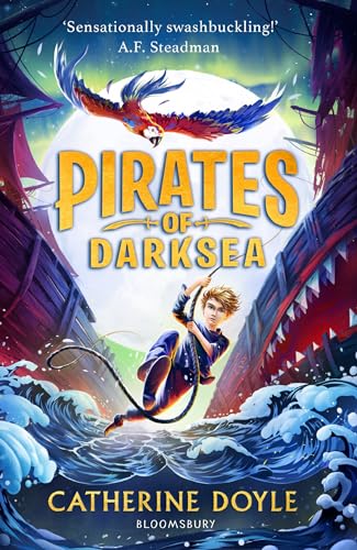 Pirates of Darksea von Bloomsbury