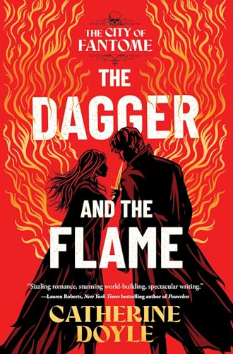 The Dagger and the Flame (The City of Fantome) von Margaret K. McElderry Books