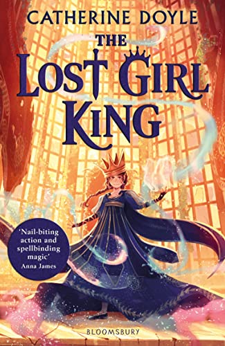 The Lost Girl King von Bloomsbury