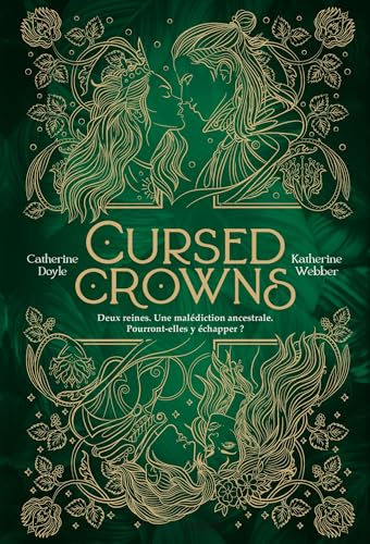 Twin Crowns, Tome 02: Cursed Crowns