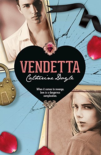 Vendetta (Blood for Blood, Band 1)