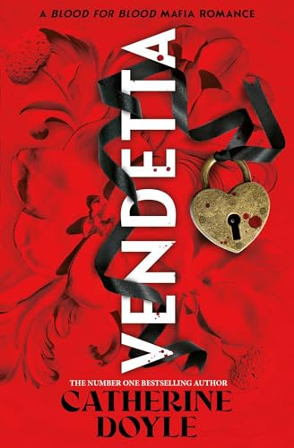 Vendetta: by Catherine Doyle (Blood for Blood, Band 1) von Simon + Schuster UK