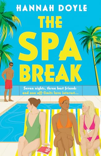 The Spa Break: The new hilarious rom-com new for 2025 von HQ Digital
