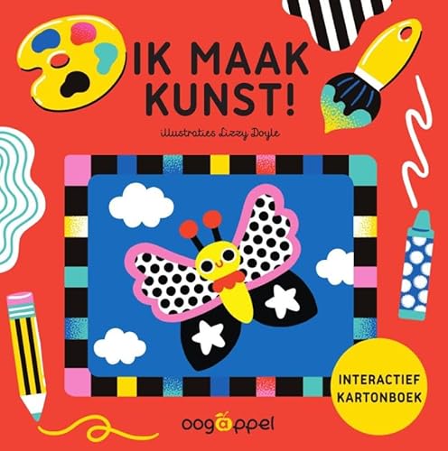 Ik maak kunst! Ik maak kunst! von Oogappel