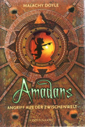 Amadans - Angriff aus der Zwischenwelt