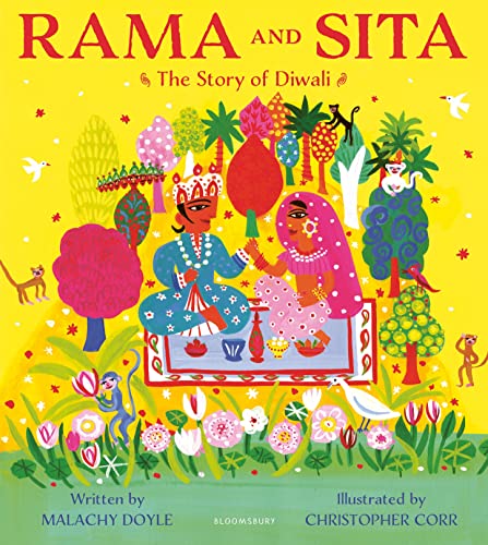 Rama and Sita: The Story of Diwali von Bloomsbury